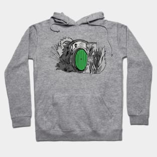 Bag End The Hobbit Hoodie